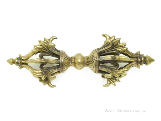 楽天市場】チベット密教法具プルパ・キーラ・金剛橛（こんごう