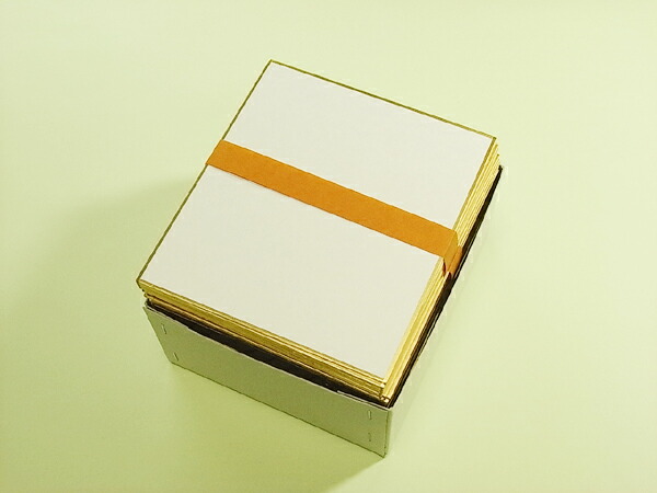 サイン用色紙　50枚　新品　３セット 楽天市場】サイン用色紙 白 無地 50枚入り 金縁 定番サイズ 273x243mm