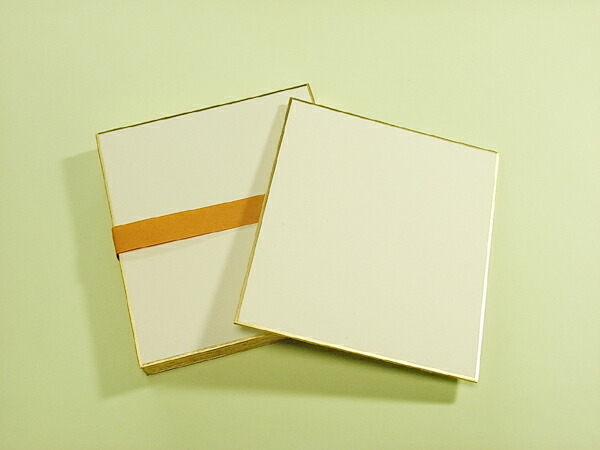 色紙 中国 F10色紙 画仙 上 - 書道用品、墨、墨液、紙、筆を卸価格でご提供！書道