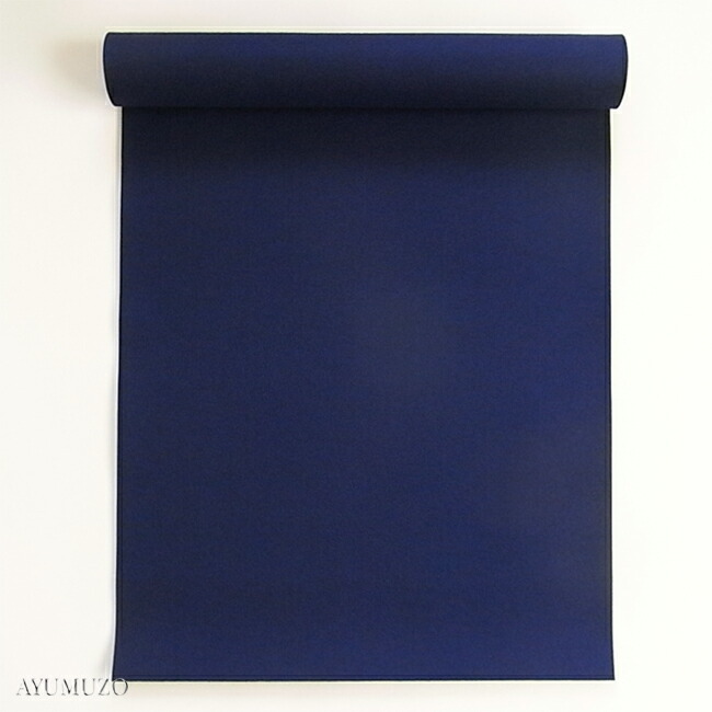 嵯峨毛氈  紺色 下敷 書道 条幅 2400×900 厚:3mm 楽天市場】書道下敷 嵯峨毛氈 90×250cm 紺2mm : 書道用品専門店