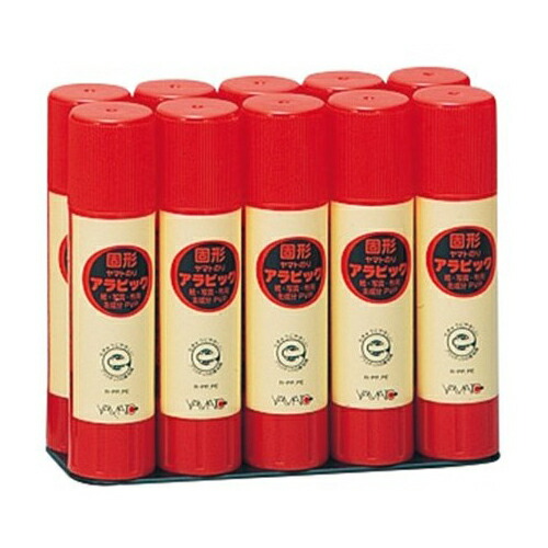 楽天市場】ヤマト 液体のり アラビックヤマト スタンダード 50ml