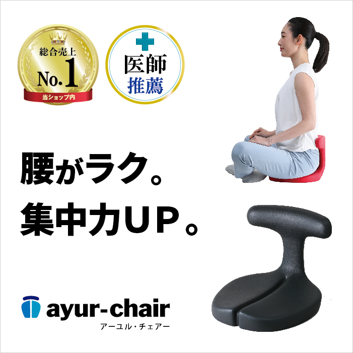 楽天市場】公式 腰痛 姿勢矯正 学習椅子 腰痛対策 事務椅子 集中 健康 
