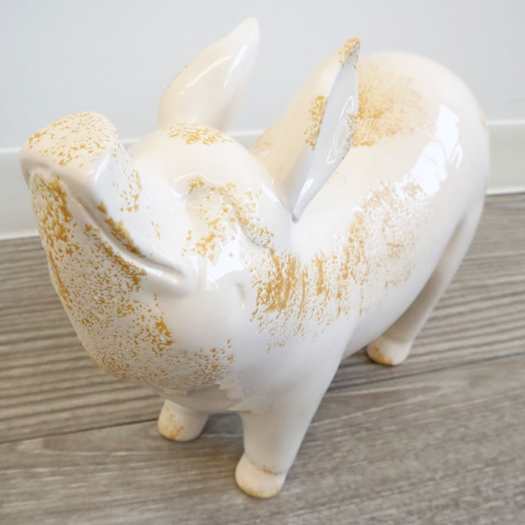 楽天市場】リヤドロ 十二支コレクション 豚 ブタ 亥 イノシシ 猪 置物