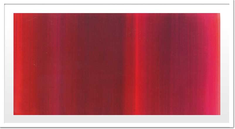 楽天市場】絵画・抽象画 Stahli Susanne Orange-Magenta 2005