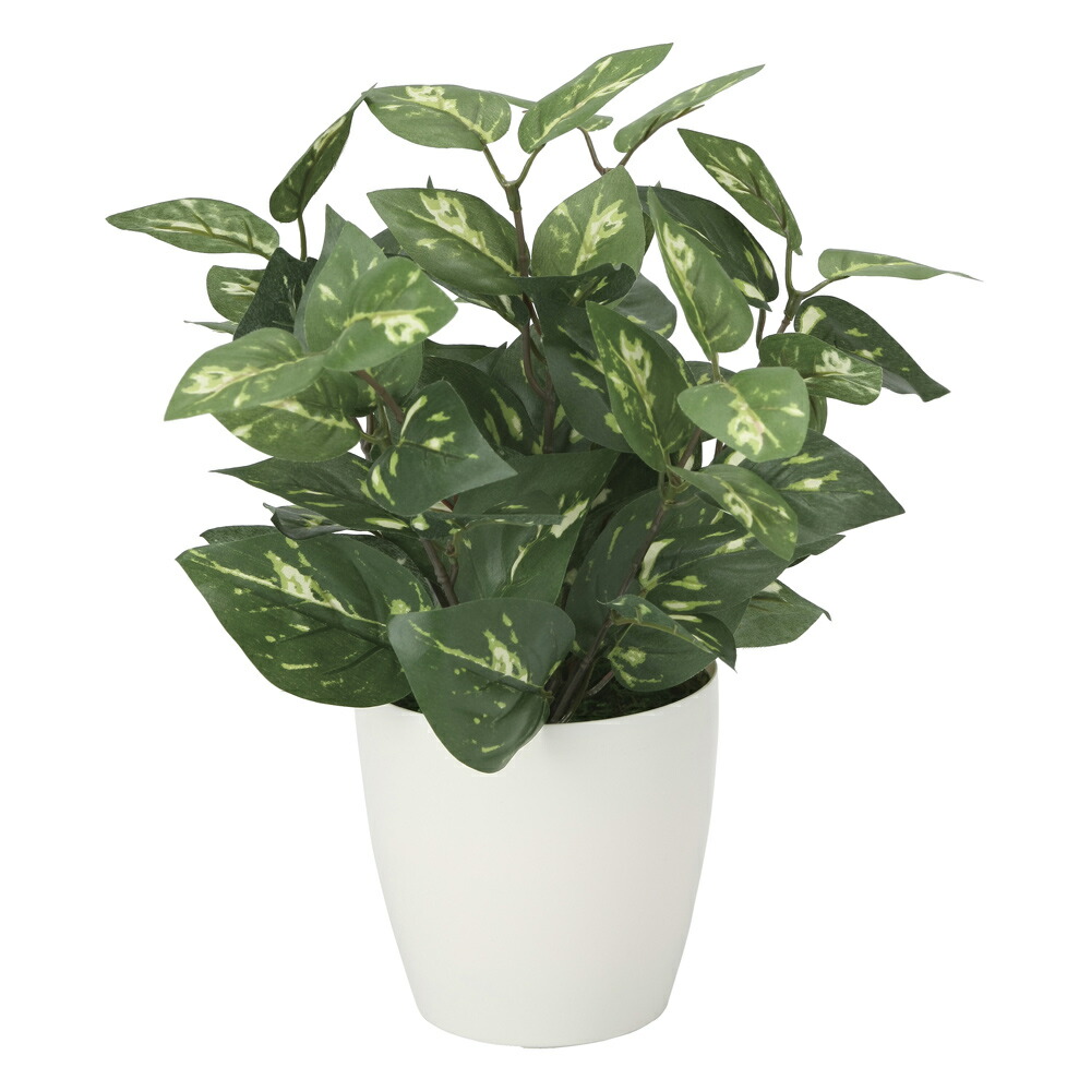 光触媒　人工観葉植物　ウォールグリーン　フェイクグリーン　特大ポトスブッシュ 3 神戸花物語 フェイクグリーン 観葉植物 造花 人工観葉植物