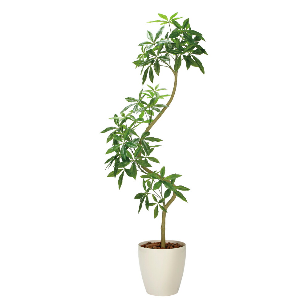 光触媒　人工観葉植物　フェイクグリーン　ツイストアルテシマ2.1m 光触媒 光の楽園 ツイストアルテシマ2.1m(組立式)【インテリア