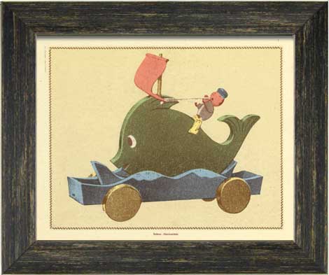 楽天市場】絵画 イタリアン・ヴィタージュ・ポスター giostra 回転木馬