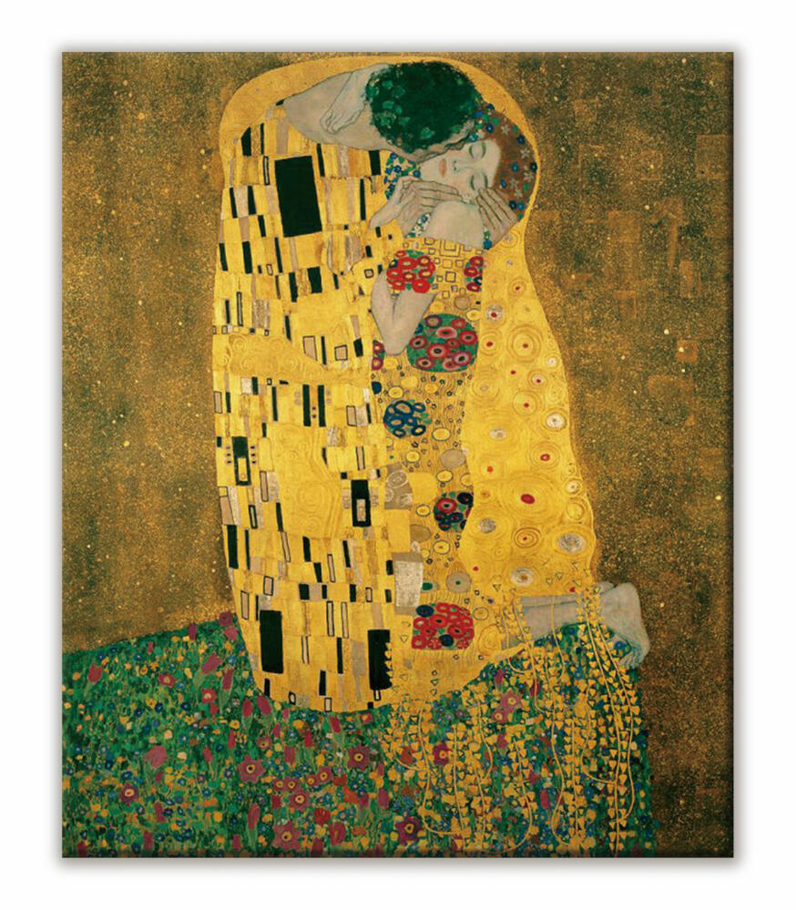 楽天市場 名画キャンバスアート グスタフ クリムト 接吻 Gustav Klimt 額入り 額装込 風景画 絵画 絵 壁掛け アート リビング 玄関 トイレ インテリア かわいい 壁飾り 癒やし プレゼント ギフト アートパネル ポスター アートフレーム おしゃれ Sサイズ 巣ごもり