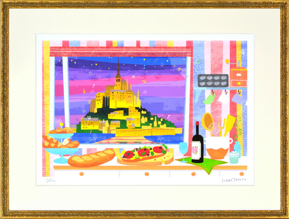 楽天市場】最大100%ポイントバック!限定抽選 絵画 はりたつお 楽天市場】最大100%ポイントバック!限定抽選 絵画 はりたつお