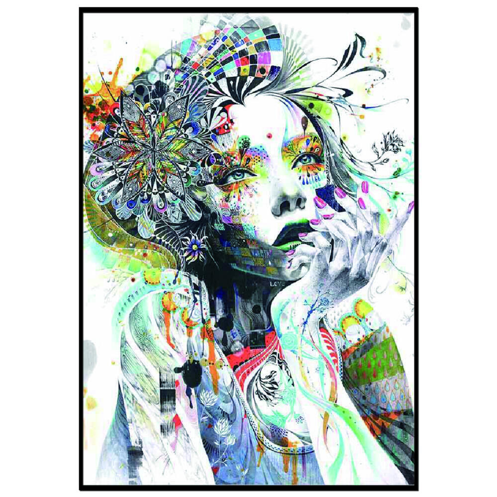 楽天市場】アートパネル クリスタル アート 水晶絵 インテリアフレーム