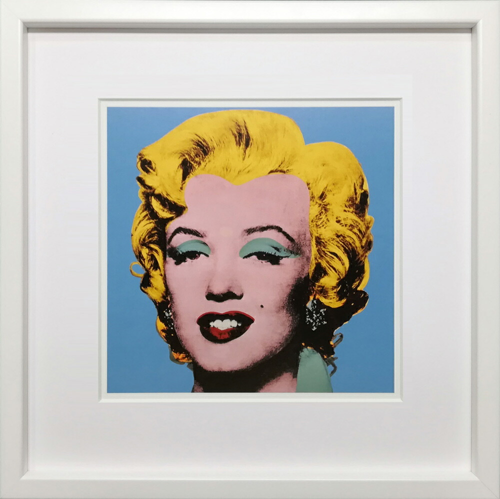 市場 絵画 アンディ ウォーホル インテリア Marilyn 1964 絵 おしゃれ 玄関 Shot リビング 壁に飾る Blue 部屋 廊下 市場 絵画 アンディ ウォーホル インテリア Marilyn 1964 絵 おしゃれ 玄関 Shot リビング 壁に飾る Blue 部屋 廊下