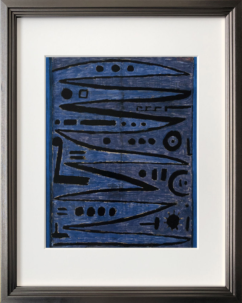 パウルクレー　ジークレー版画 パウルクレー ジークレー版画