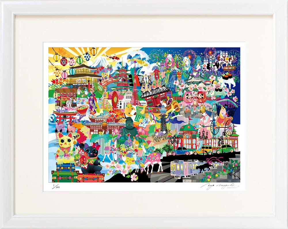 絵画 。壁掛け絵原画【夜空に美しい蔷薇流星雨、楽しくバレエを踊る少女】 楽天市場】絵画 ホラグチ カヨ Sweet rain Sound インテリア 壁