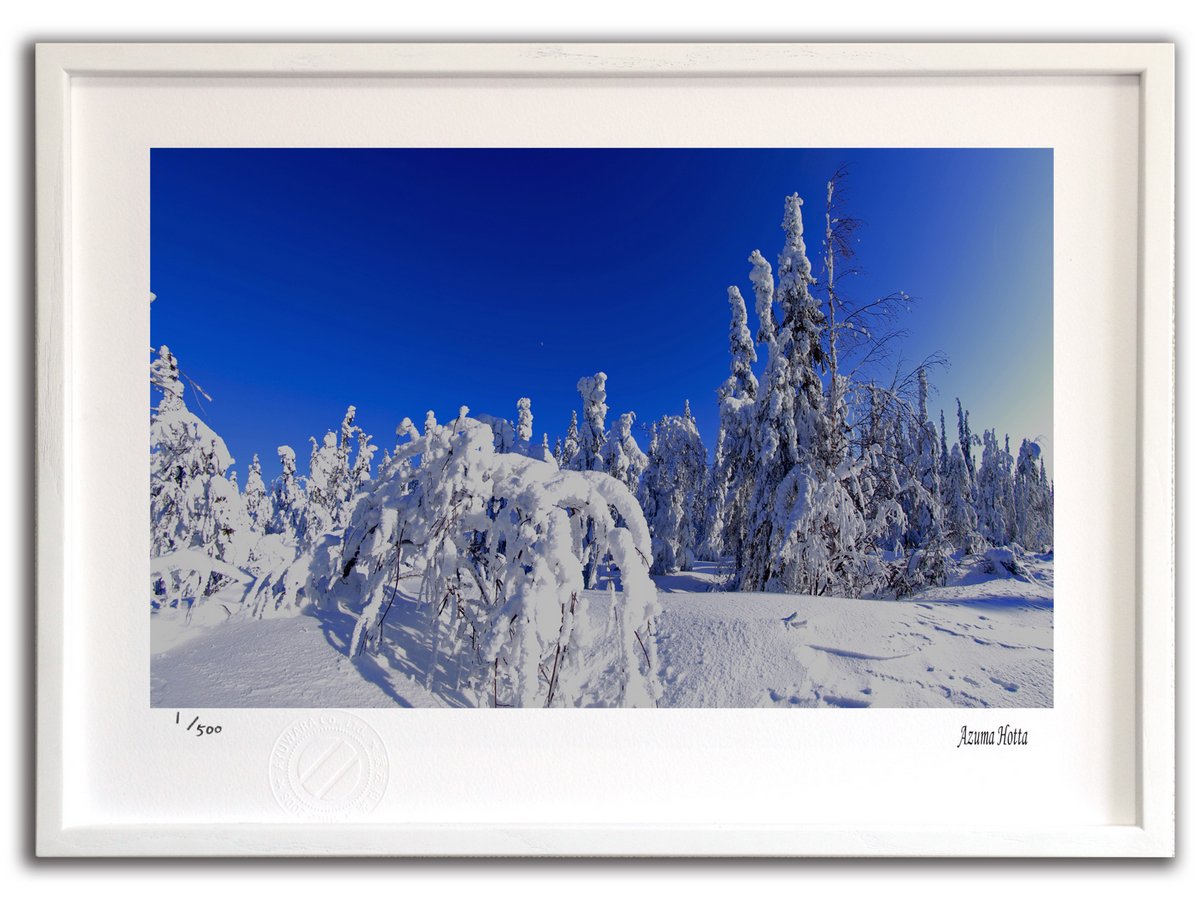 版画 絵画 北極圏の風景001 アラスカ/インテリア 額入り 額装込 風景画 油絵 ポスター アート アートパネル リビング 玄関 プレゼント モダン アートフレーム 飾る おしゃれ 壁掛け 絵