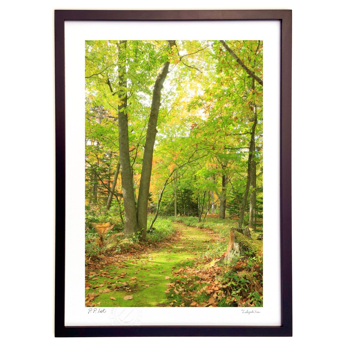 楽天市場】川崎春彦 草萌ゆる 絵画 風景画 和風 インテリア プレゼント