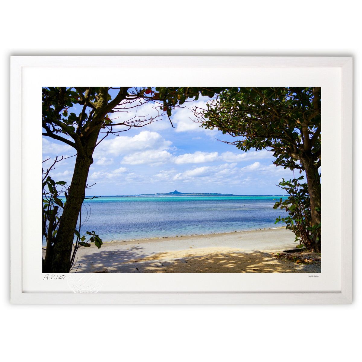 今泉一郎　油彩画6号　花　金色フレーム付き 今泉一郎 油彩画 花 バラ 薔薇 - メルカリ