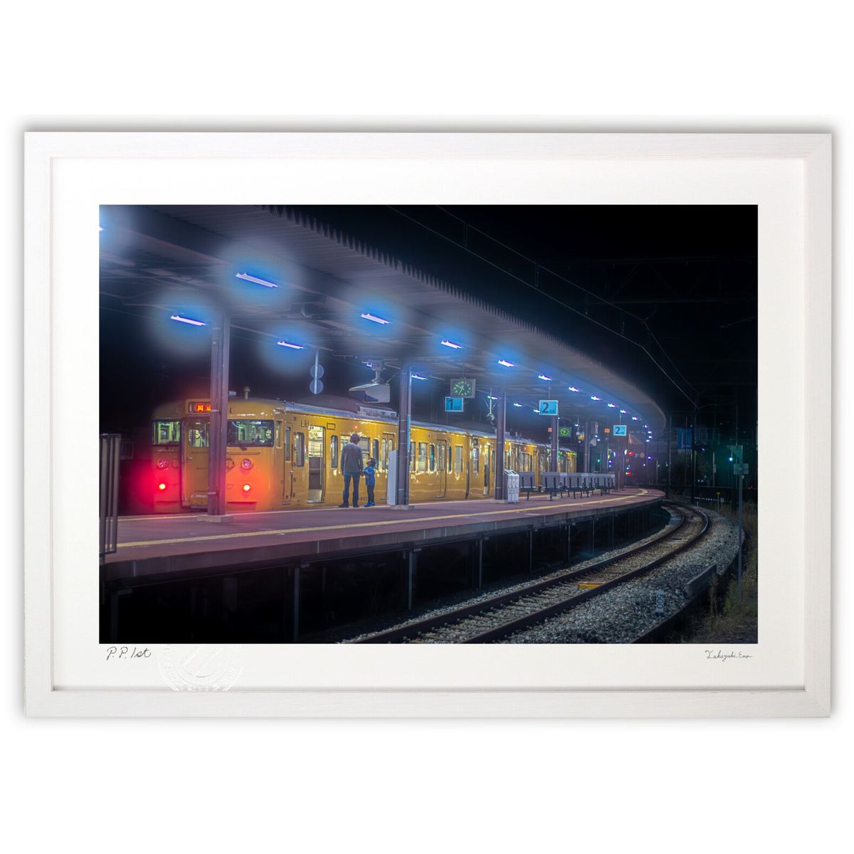 楽天市場】横山真弥 絵画・アート(版画額装品)/眠くなるまで…/メルヘン