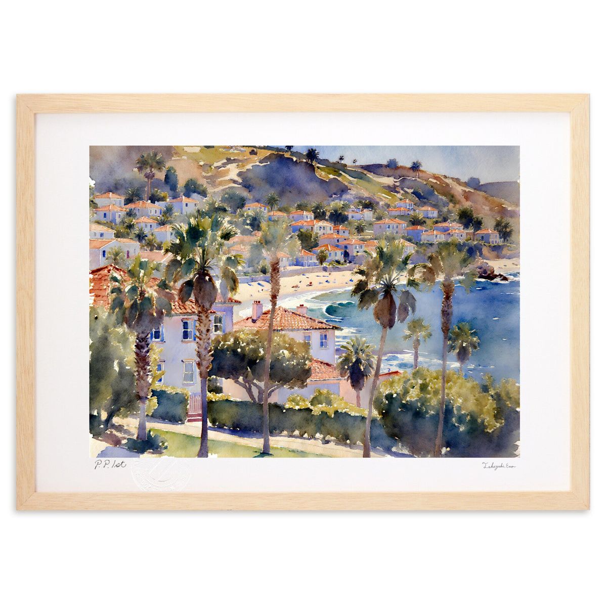 楽天市場】「スプリングフィールド」織田義郎 版画作品・アメリカ