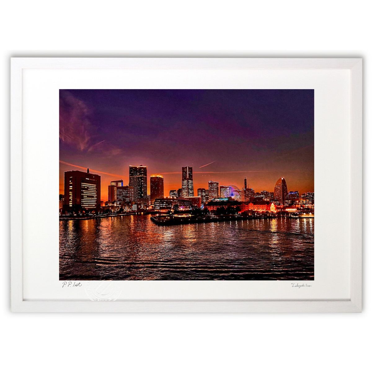 楽天市場】横山真弥 絵画・アート(版画額装品)/眠くなるまで…/メルヘン