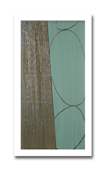 絵画・抽象画 Marilu Datali Hartnett Third Journey VII(サードジャーニー)/インテリア 額入り 額装込 風景画 油絵 ポスター アート アートパネル リビング 玄関 プレゼント モダン アートフレーム 飾る LLサイズ おしゃれ 壁掛け 絵|絵画・壁飾り 風景専門店あゆわら