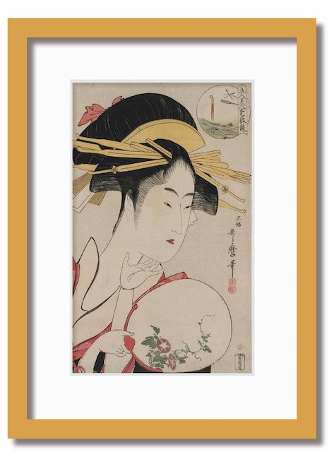 川畑 毅『鴫』日本画 絵画 ka-wr-1008na.jpg