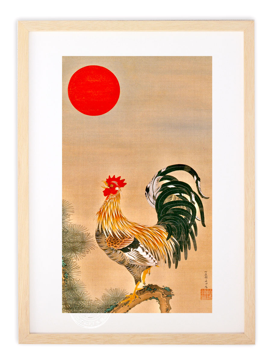 鶏 日本画 壁掛け Amazon.co.jp: 鶏肉 ニワトリ アートパネル ポスター 壁飾り