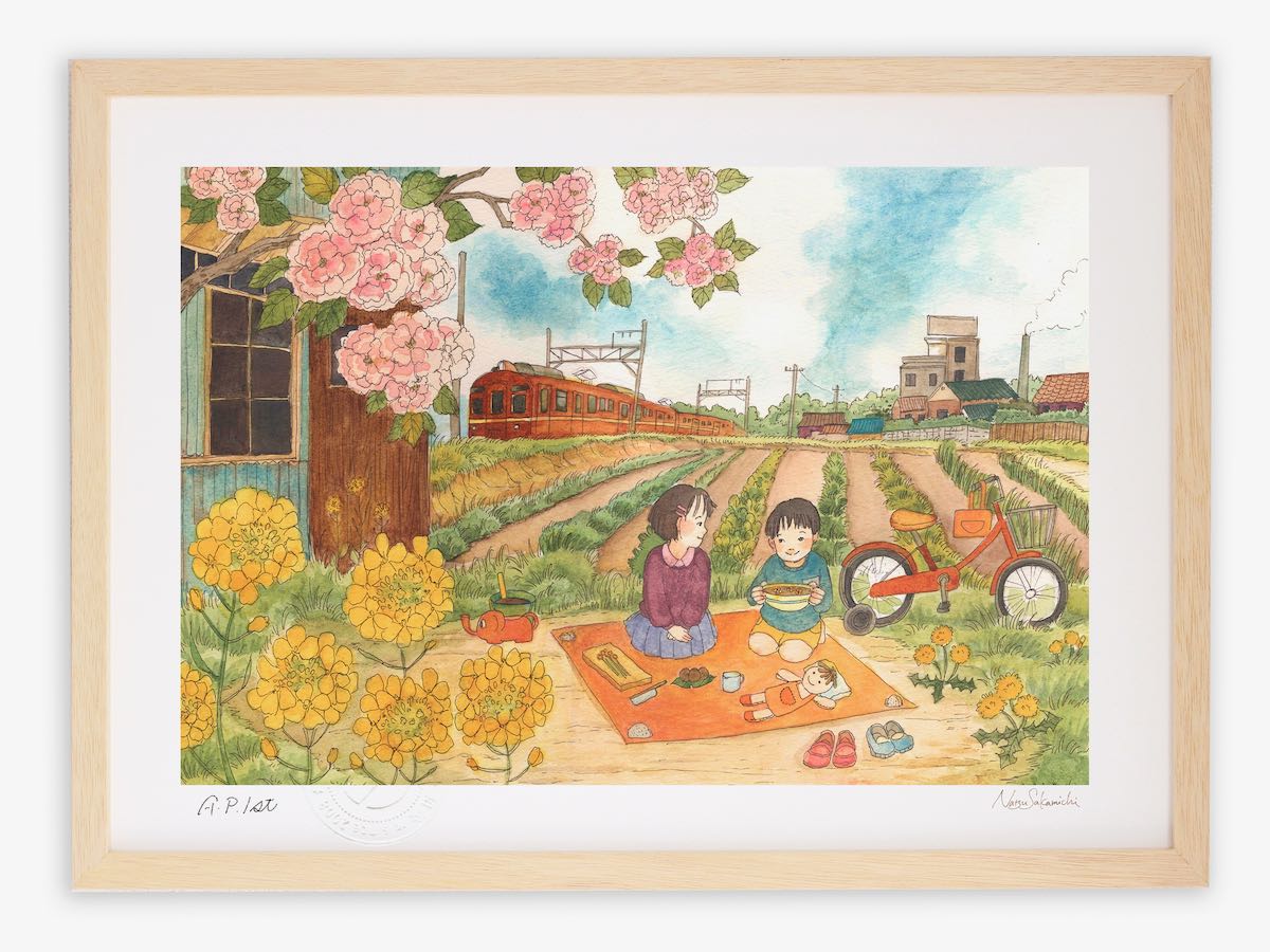 楽天市場】【スーパーSALE10％OFF】絵画 海の家/インテリア 壁掛け 額