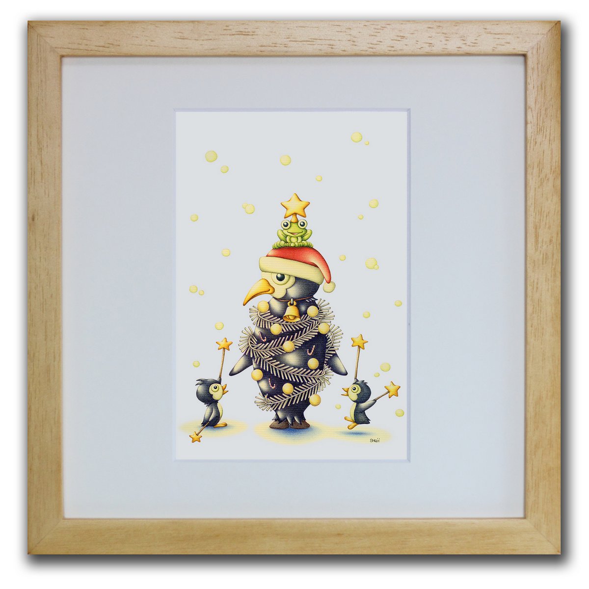 色鉛筆画 版画 Shoji ゆうパケット 風景画 ポスター インテリア アートパネル 額入り ペンギン 油絵 ツリー 額装込 アート 壁掛け 色鉛筆画 版画 Shoji ゆうパケット 風景画 ポスター インテリア アートパネル 額入り ペンギン 油絵 ツリー 額装込 アート 壁掛け