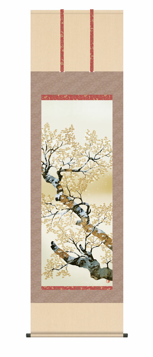 【希少限定品】　横山大観筆　【涛声松籟】　掛け軸　桐箱入り 横山大観『鶉』高級掛軸 : アートの友社 横山大観『鶉』高級掛軸