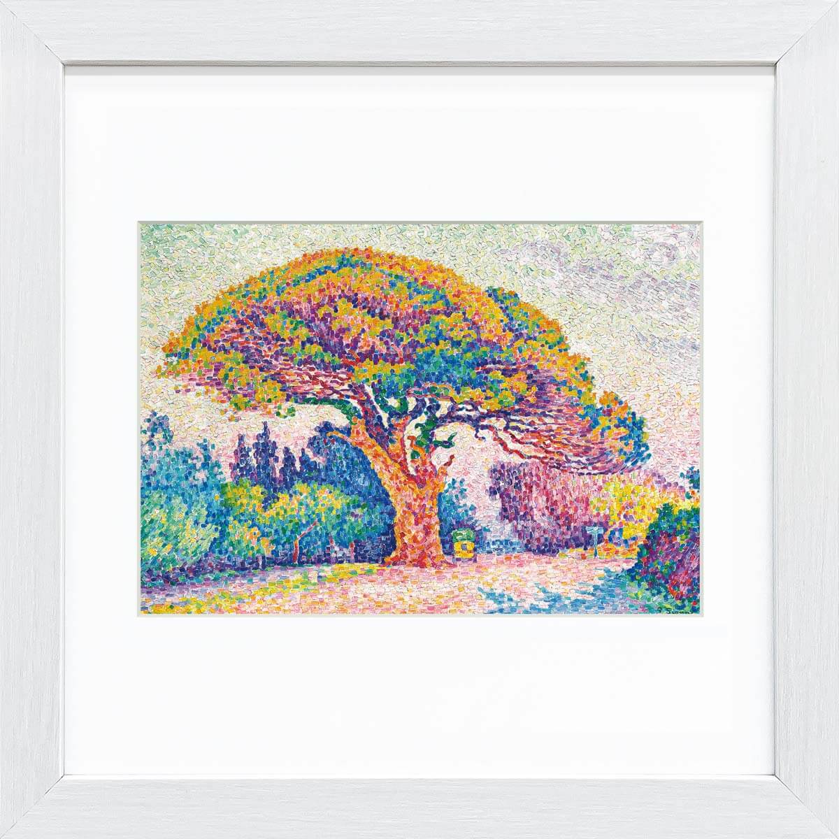 ウォーキングピエロ　アルルカン　絵画　油絵　絵　アート　インテリア　額入り ウォーキングピエロ アルルカン 絵画 油絵 絵 アート インテリア