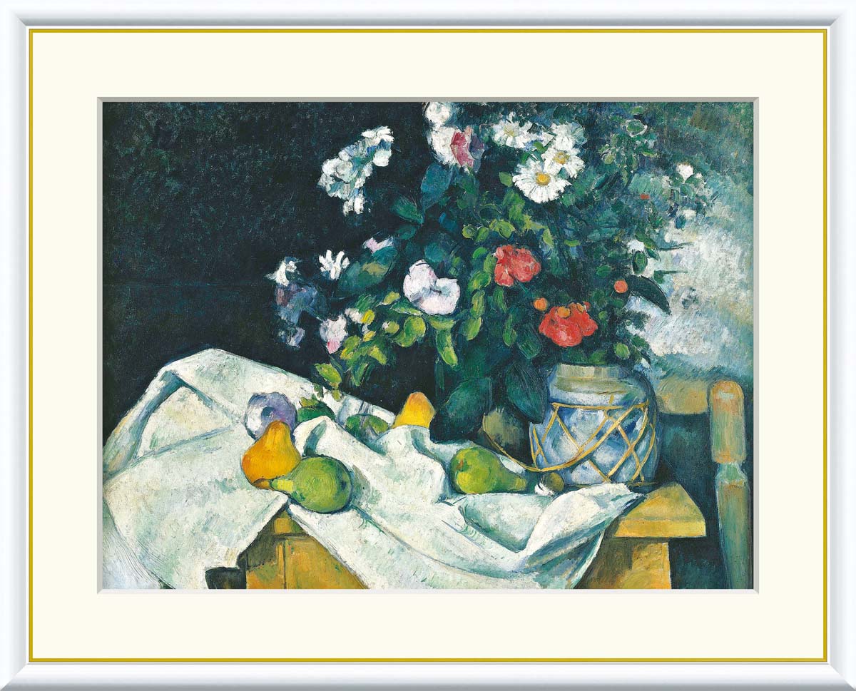 静物画　オレンジと葡萄　油彩画　サイズP6 想像を超えての 静物画 オレンジと葡萄 油彩画 サイズP6