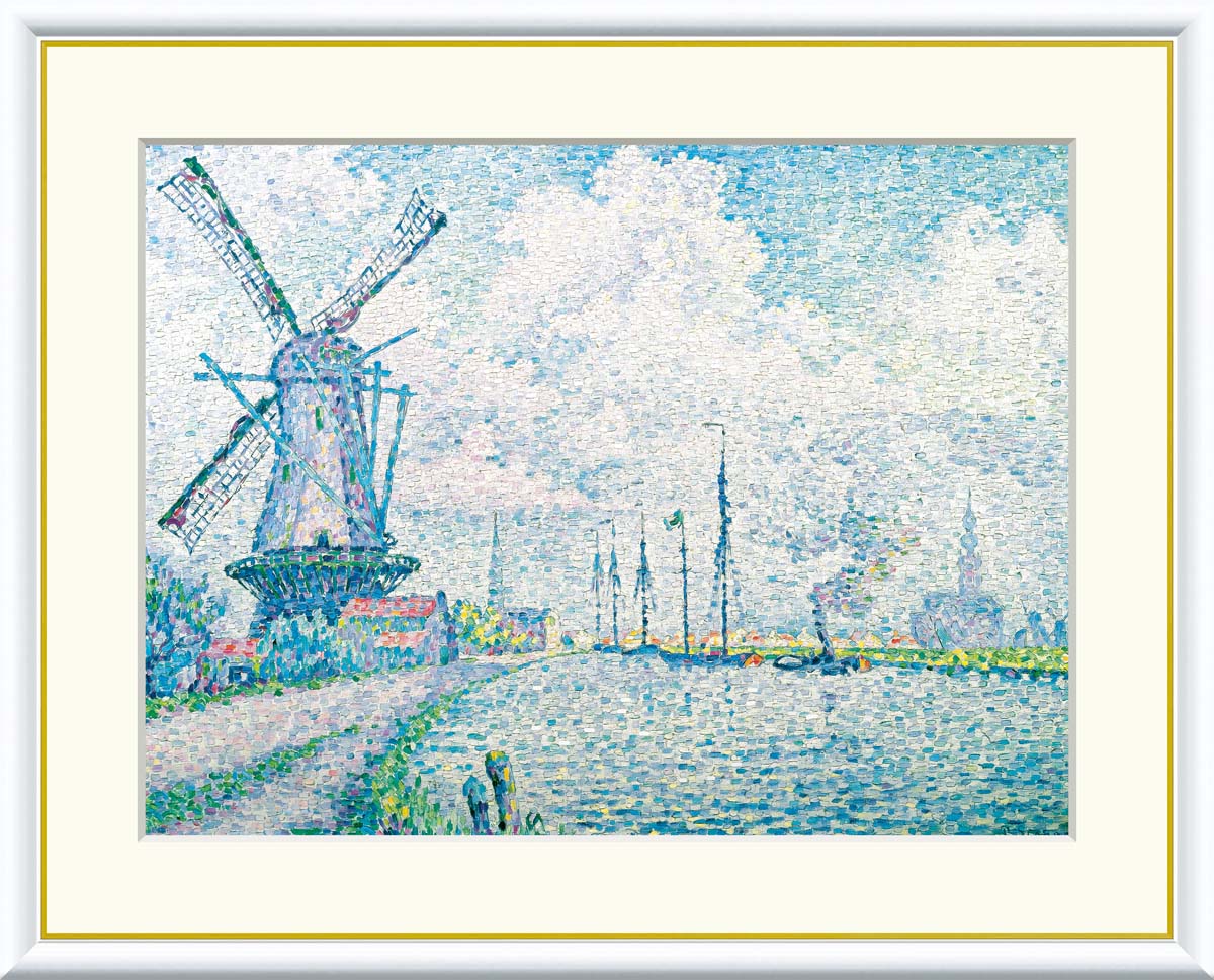 楽天市場】【アート 絵画】世界の名画 ポール・シニャック オー