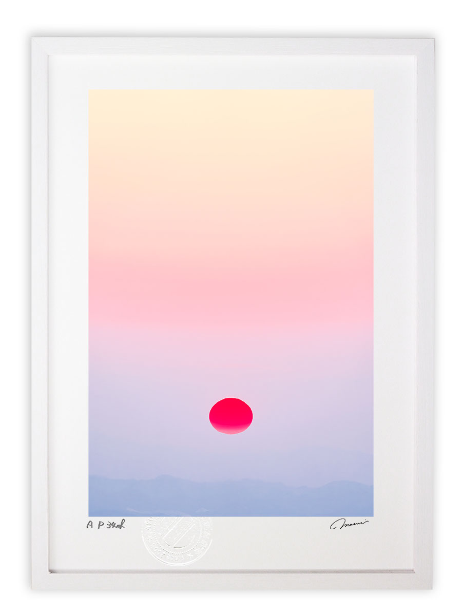 最大100%ポイントバック！限定抽選 アートフォト 絵画 陽光 上富良野町 高橋真澄 インテリア 額入り アートパネル リビング 玄関 プレゼント モダン アートフレーム おしゃれ 壁掛け 絵