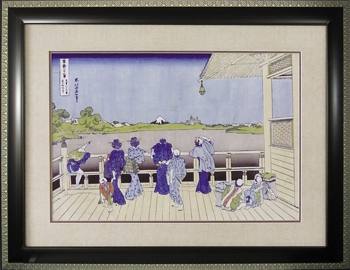 楽天市場】最大100%ポイントバック！限定抽選 浮世絵・日本画