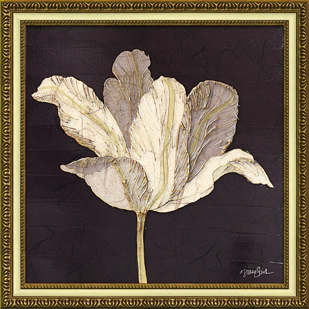 楽天市場】絵画 ダイアン スティムソン「チューリップ ウィズ レッド