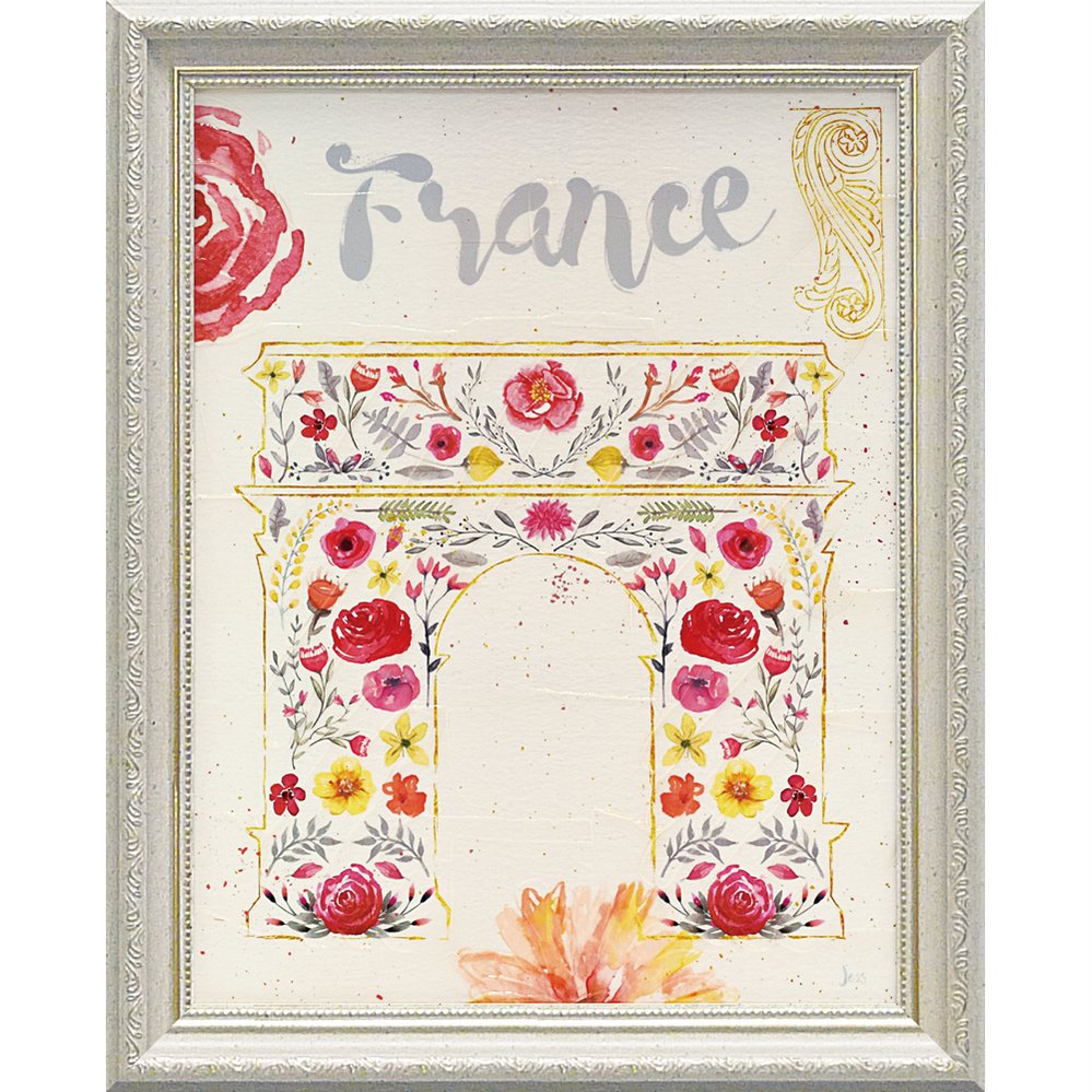 楽天市場】絵画 エリック シェスティエール「クリムト キス」 額入り