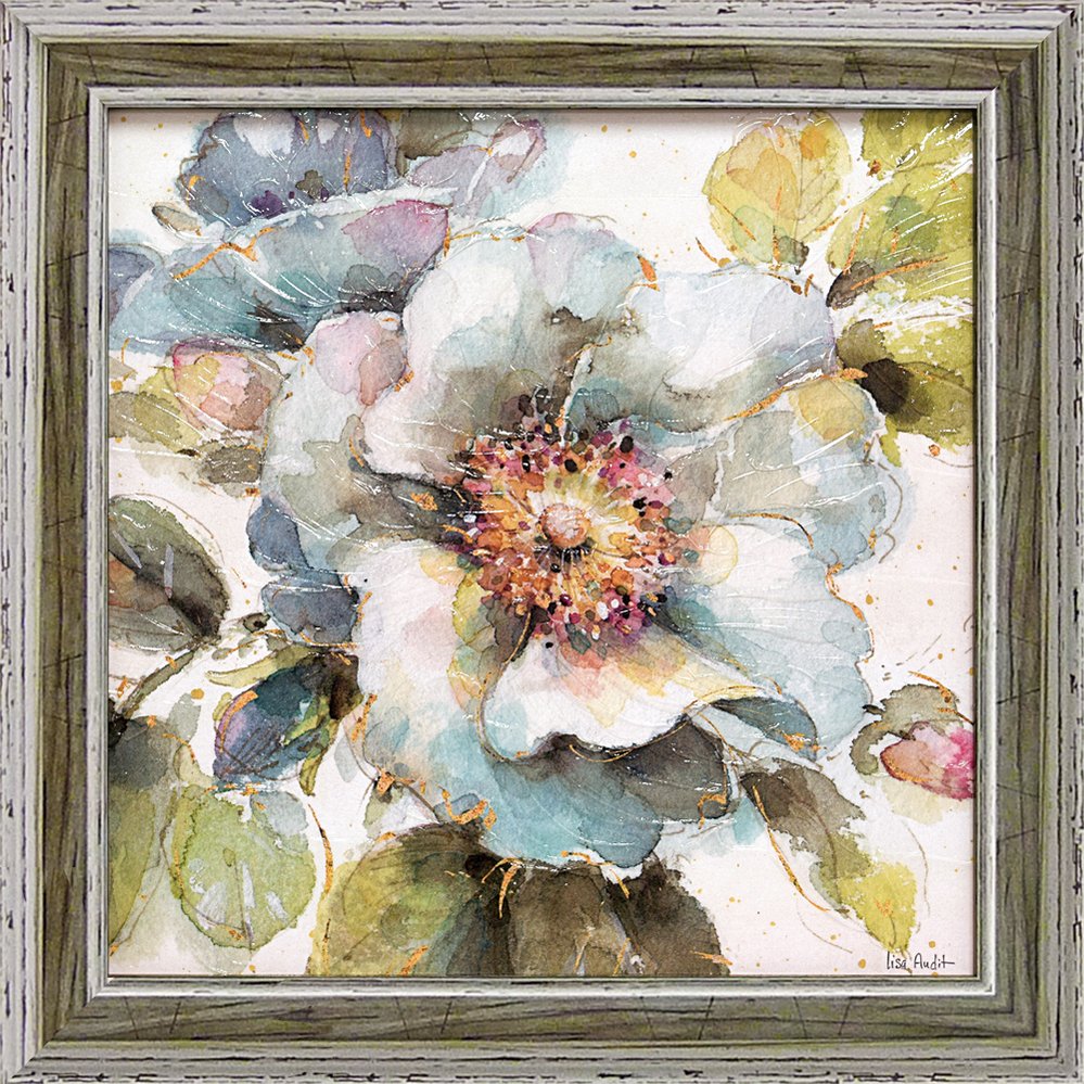 楽天市場】絵画 リサ オーディット ガーデン ビュー1/インテリア