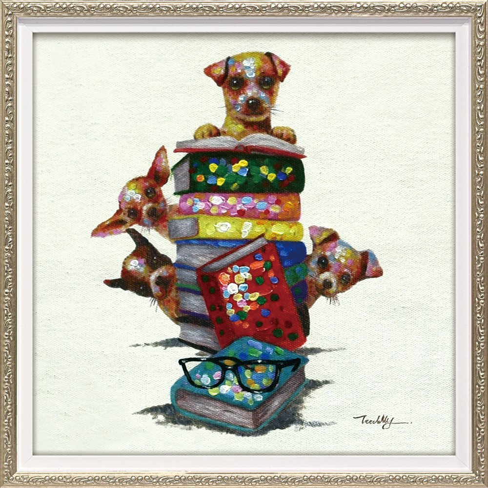 楽天市場】【スーパーSALE10％OFF】絵画 油絵 オイル ペイント