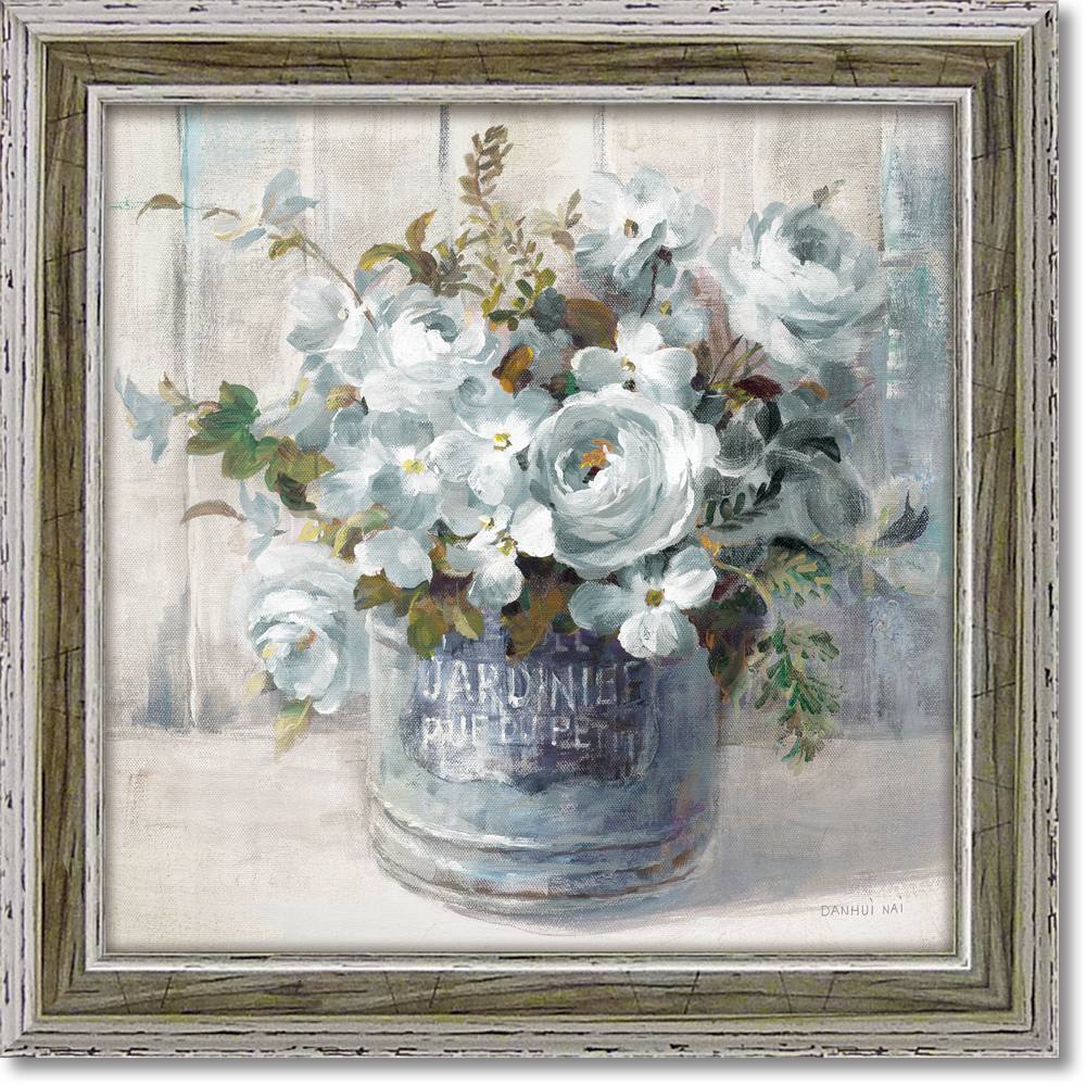 楽天市場】絵画 ダンフイ ナイ「サマー ジョイ」 インテリア 額入り