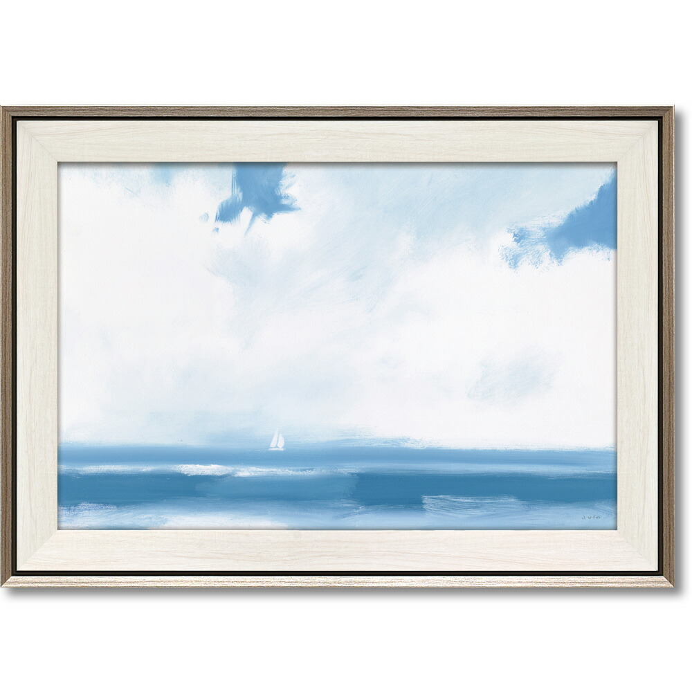 楽天市場】絵画 ジェームス ウィーンズ「スパークリング シー