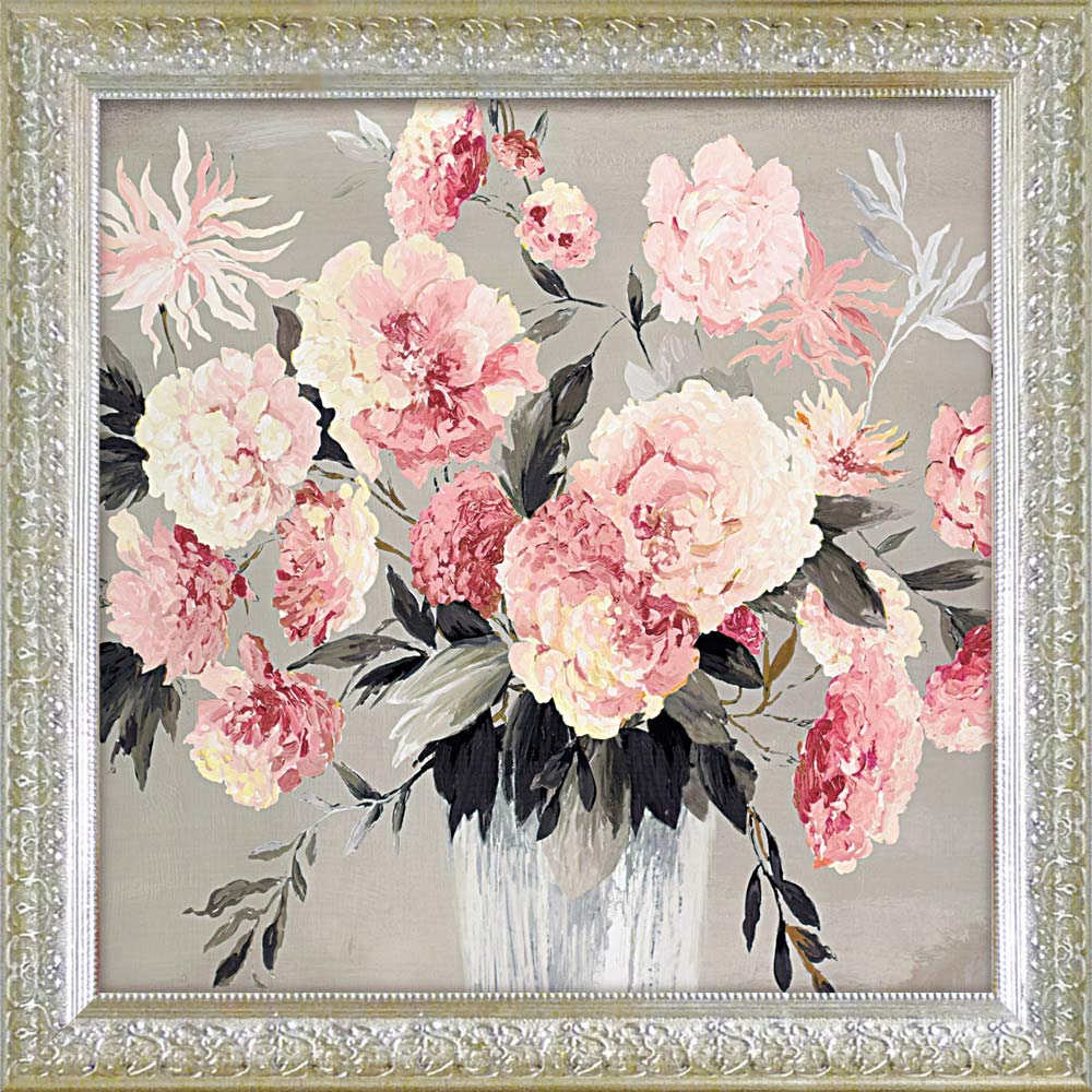 絵画 エイジア イェンセン ピーチ ブロッサム 花 壁飾り 楽天市場】絵画 エイジア イェンセン「ピーチ ブロッサム