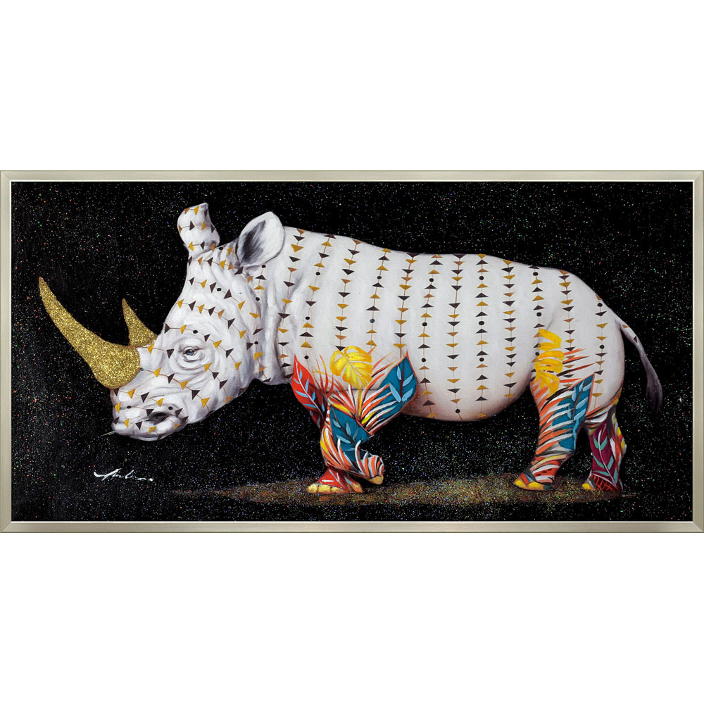 油彩画　タンピング 油彩画 タンピング 秋のゼンダラ ビデオクラス | 高増祐子の