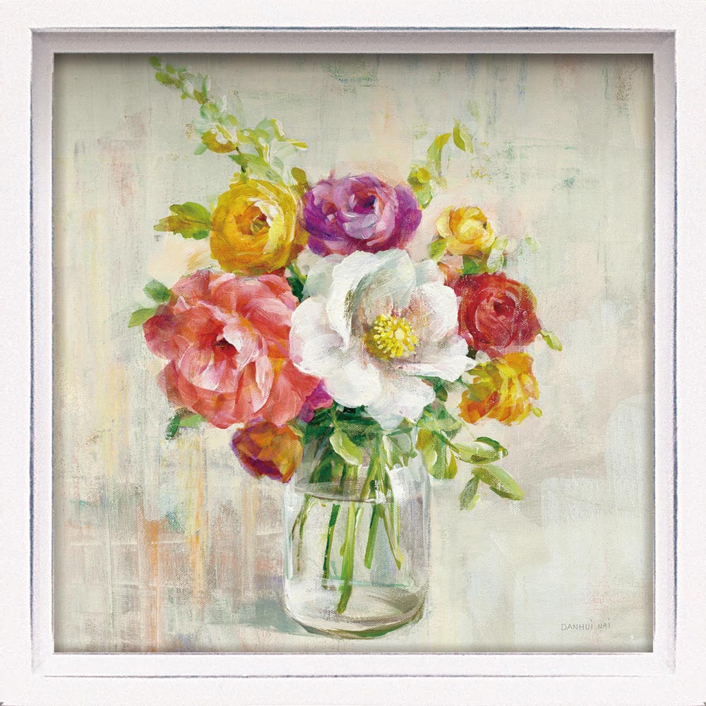 油彩画　花瓶とバラ　肉筆　ゴールド額縁　アンティーク 油彩画 花瓶とバラ 肉筆 ゴールド額縁 アンティーク 大野玉視