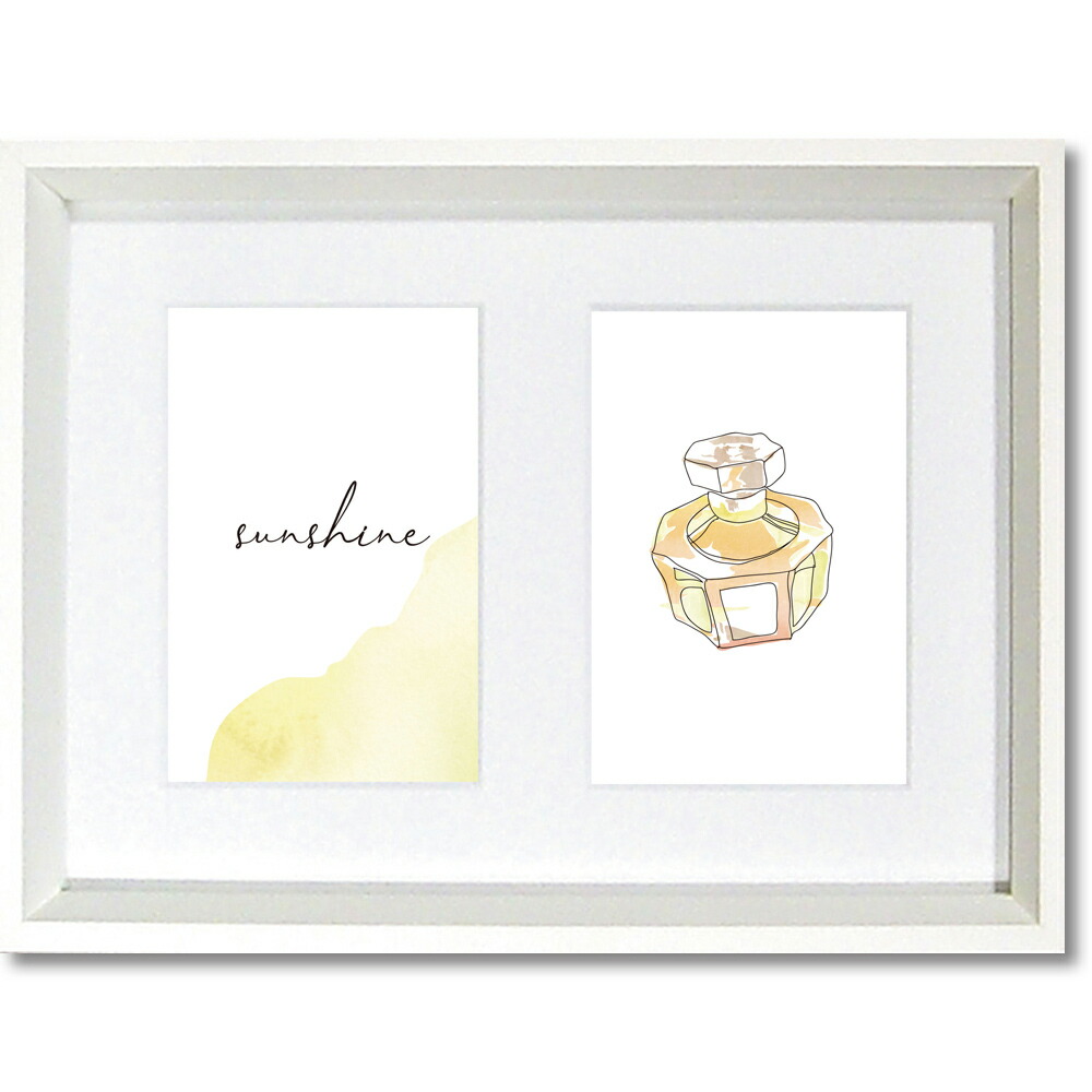 楽天市場】絵画 ナチュラル雑貨アートフレーム「Kids」 額入り