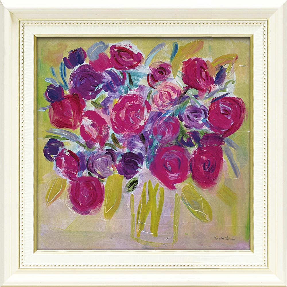 ピンク　ピンクのお花 壁掛けアート 絵画 花の絵 フラワーアート 楽天市場】絵画 ピンクの花の通販