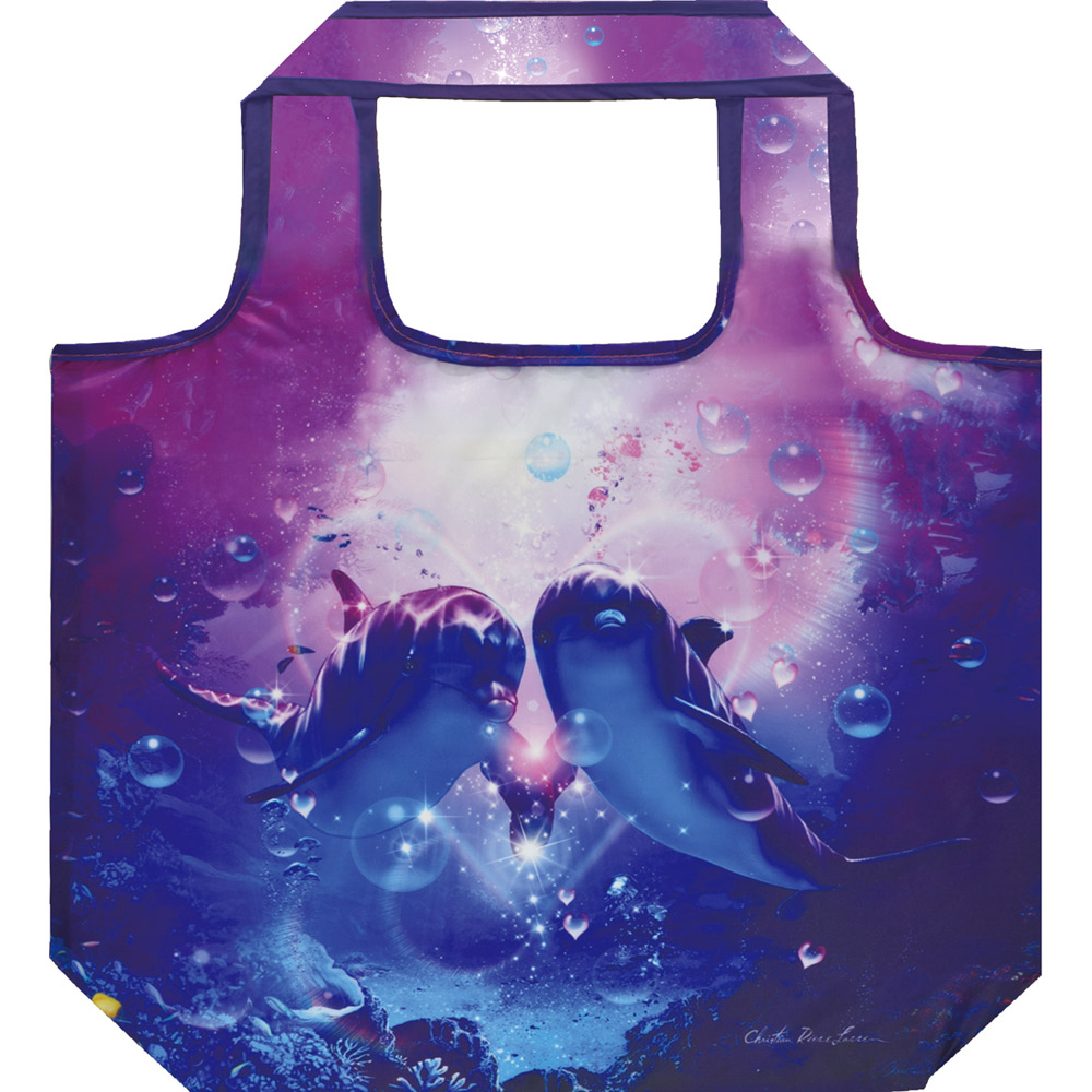 楽天市場】バッグ クリスチャン・リース・ラッセン エコバッグ