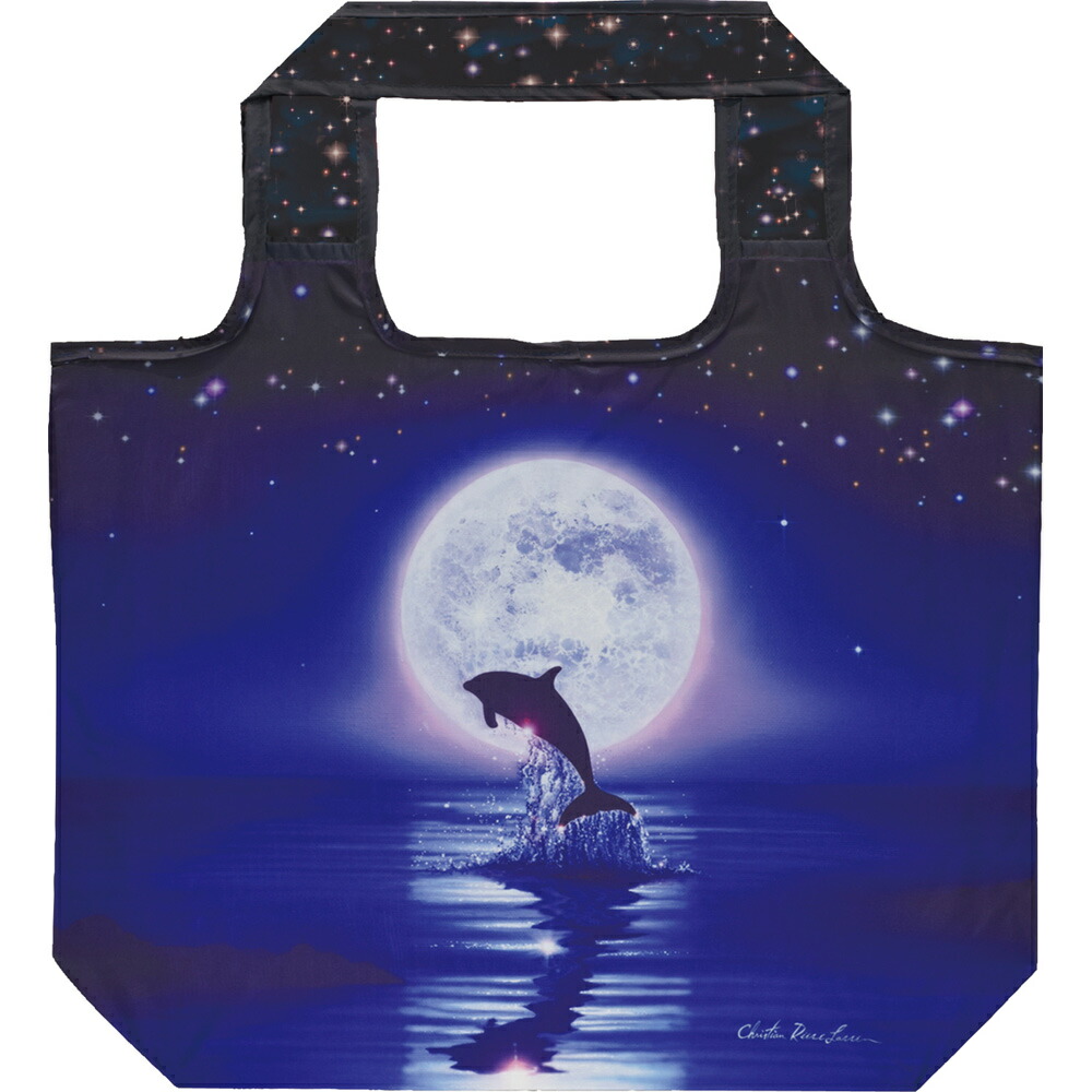 楽天市場】バッグ クリスチャン・リース・ラッセン エコバッグ