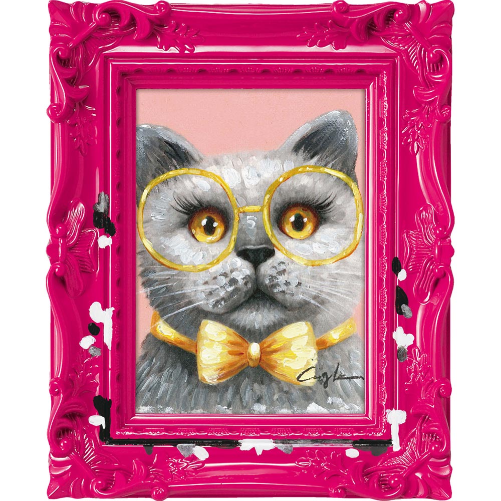 オイル ペイント アート ハート ローズ インテリア 額入り 額装込 楽天市場】絵画 オイル ペイント アート パープル レッドフォン