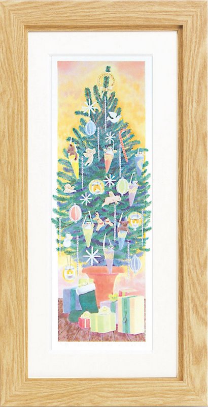 ayuwara 라쿠텐 일본: Cristmas tree 〔 밤나무 乃木 ハルミ/속을 버섯 ...