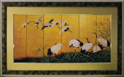 楽天市場】絵画 桜に瑠璃鳥 (三宅和光) 送料無料 【肉筆】【桜絵